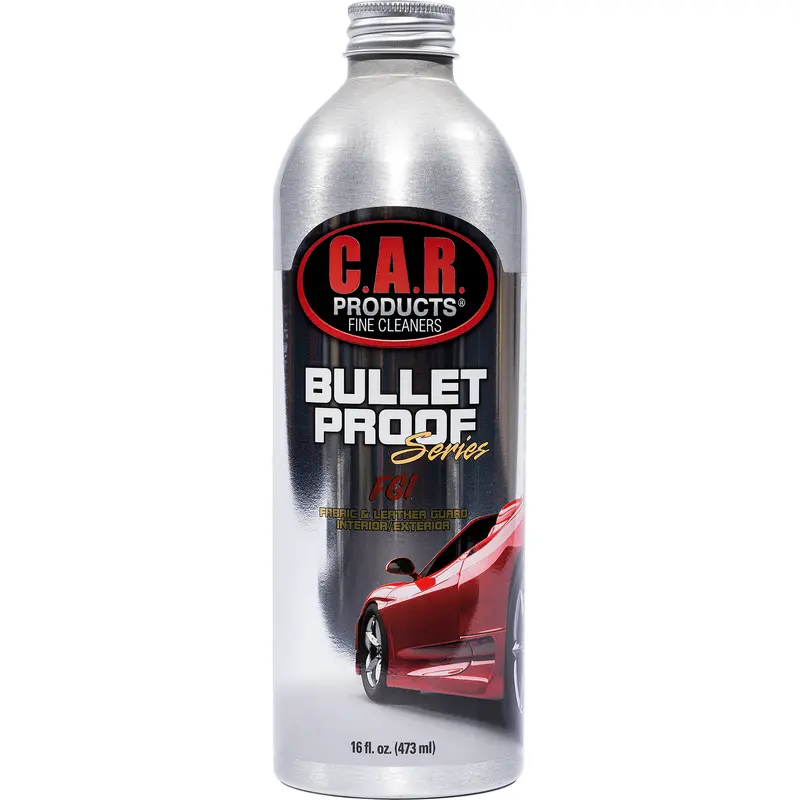 Xcp Car-60416 Car Products Bullet Proof Series Fg1 Fabric & Leather Guard (16 Oz) 1