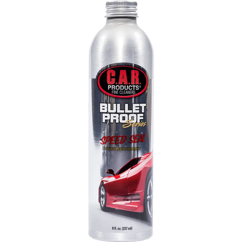 Xcp Car-60608 Car Products Bullet Proof Series Speed Seal Touchless Sealant (8 Oz) 1