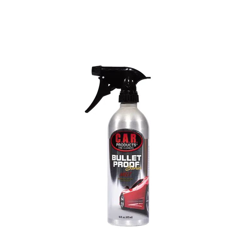 Xcp Car-63016 Car Products Bullet Proof Series Melt Ferrous Metal Remover (16 Oz) 1