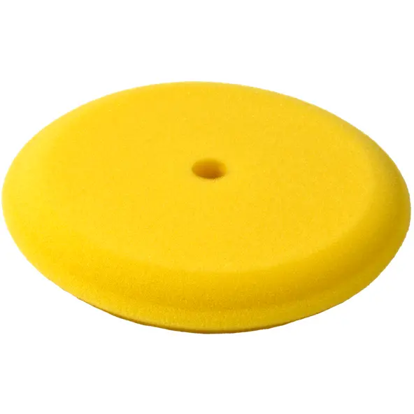 Xcp Car-957 Car Products 9" Yellow Foam Cutting/Cleaning Pad 1