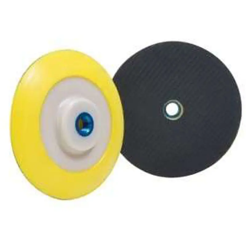 Xcp Car-968-6 Car Products 6" Hiflex Velcro Backing Plate 1