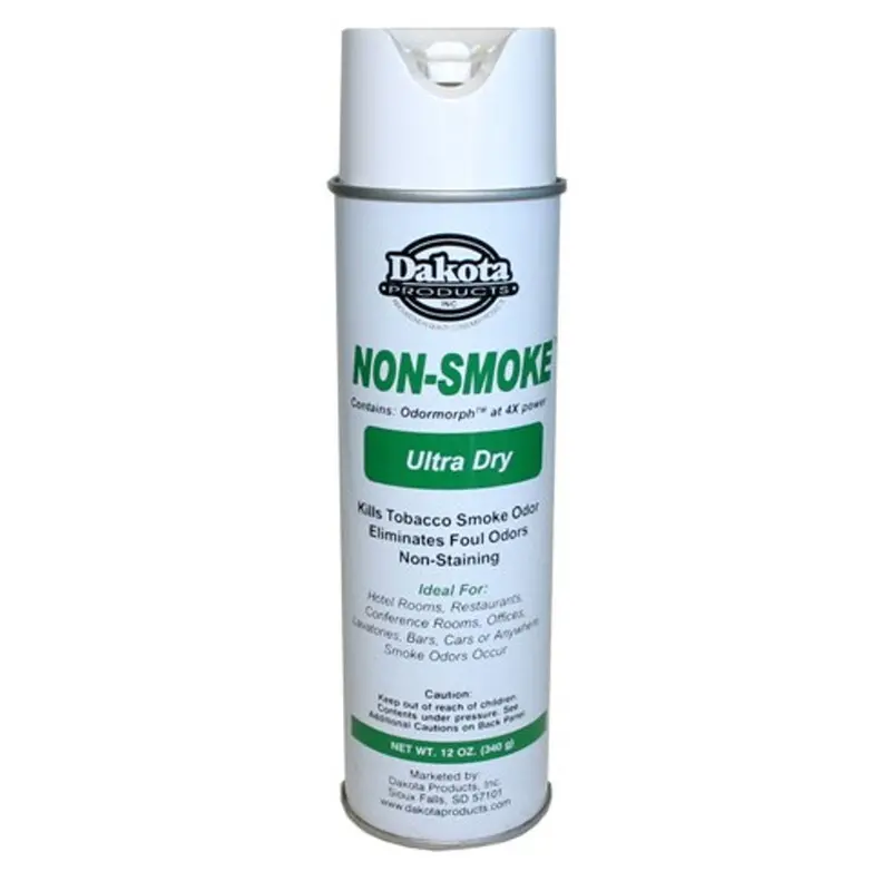 Xcp D-Ns12 Car Products Dakota Non-Smoke Odor Eliminating Spray 1