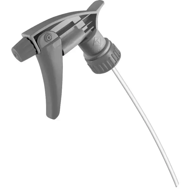 Xcp Fl-320Cr Car Products Hi-Tech Chemical Resistant Trigger Sprayer (Gray) 1