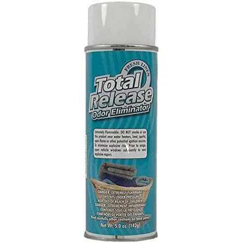 Xcp Ht-19075 Car Products Hi-Tech Total Release Odor Eliminator (Fresh Linen) 1