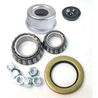 Xrh Dexwb8-219 Dexter Trailer Drum Bearing Kit (8 Lug) 1