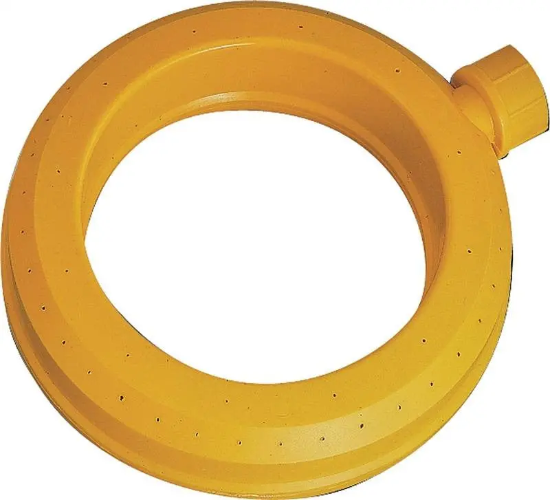Yellow Ring Sprinkler 1