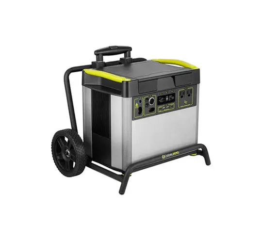 Yeti 3000X | 3032 Wh Solar Battery ☀️♻️ +                   Incluye Placa Solar 200 Watts Gratis 1