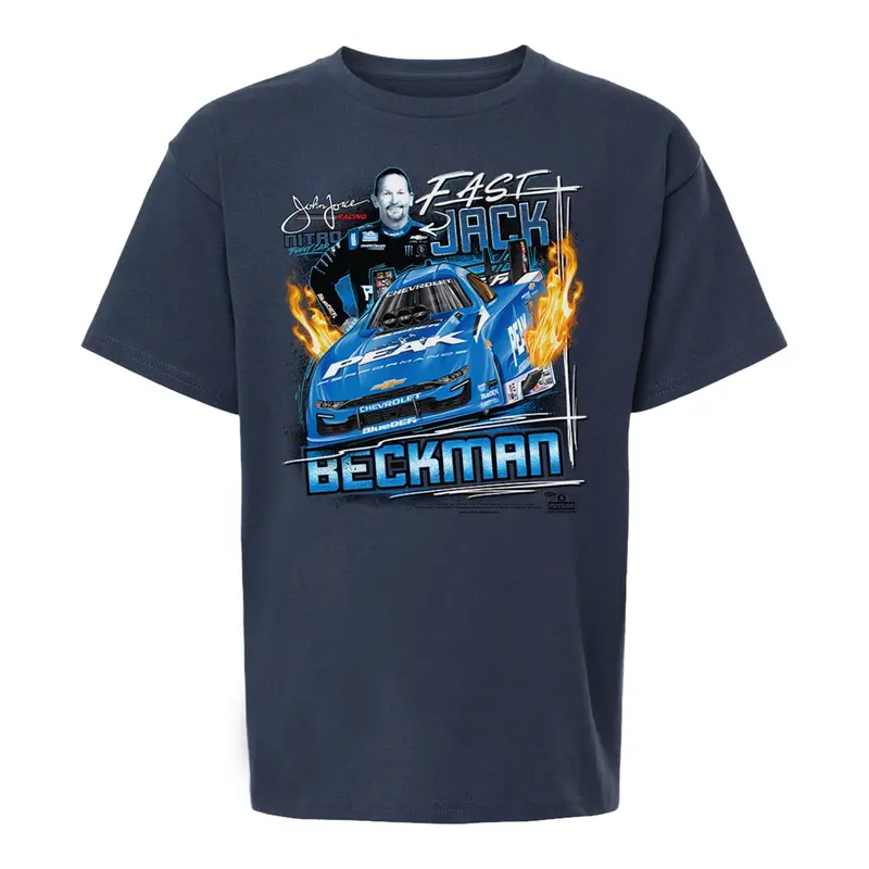 Youth Fast Jack T-Shirt 1
