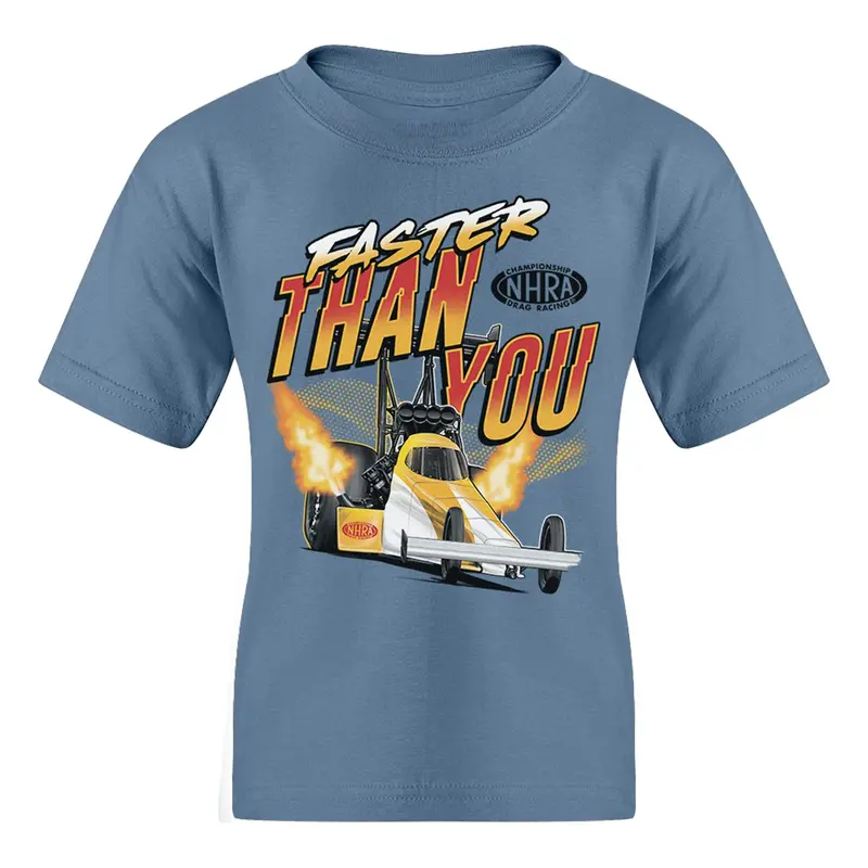 Youth Faster Than You T-Shirt 1