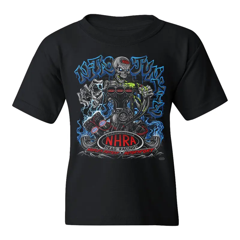 Youth Nitro Junkie T-Shirt 1