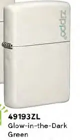 Zippo 49193Zl Glow In Dark Lighter 1