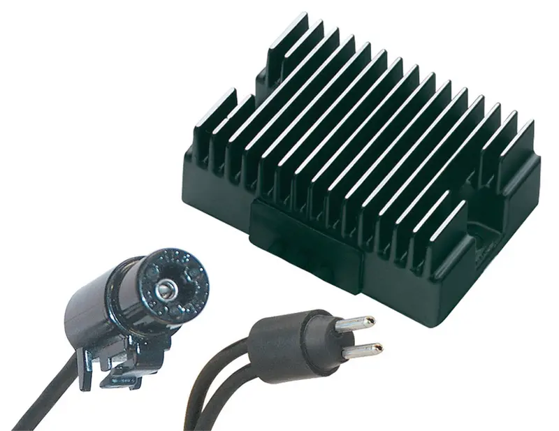 Accel 201130B Electronic Voltage Regulator 1
