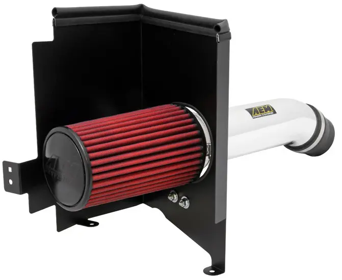 Aem 21-8408Dp Cold Air Intake Kit – High-Flow Performance Engine Upgrade 1