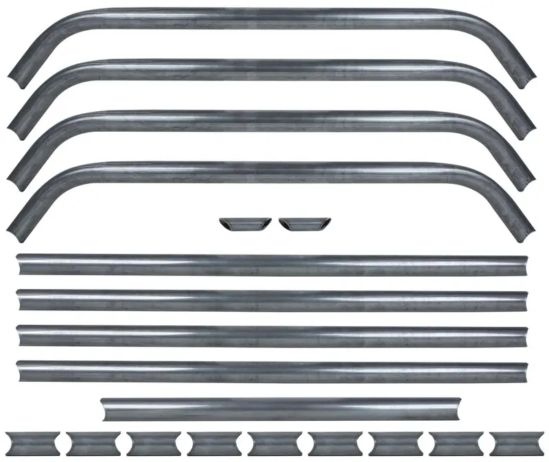Allstar Performance 99220 Component Box For Roll Cage Installation 1