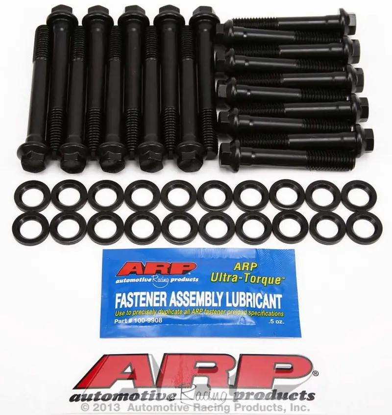 Arp 125-3601 Buick Small-Block V6/V8 Hex Head Bolt Kit – 6-Point Design 1