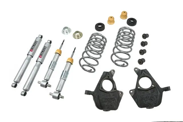 Belltech Street Performance Complete Suspension Kit – Front & Rear 1