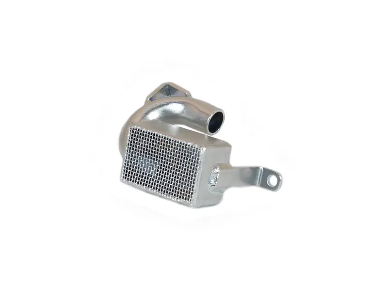 Canton 20-095 High-Volume Oil Pump Pickup Tube – For Small-Block Chevy Applications 1