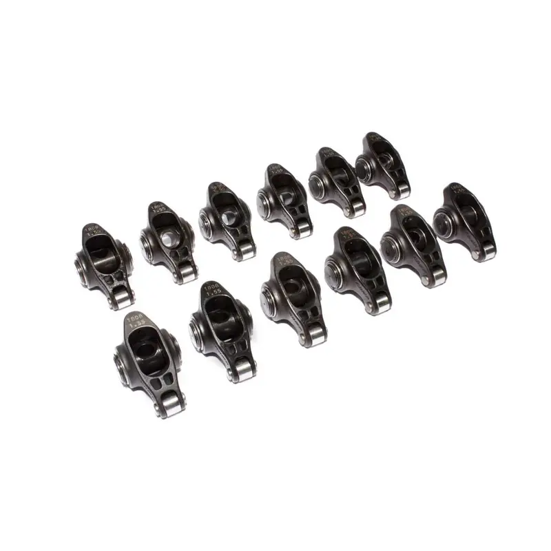 Comp Cams Ultra Pro Magnum Xd Rocker Arm Set – 1.55 Ratio, Fits Chevy V6 With 7/16-Inch Studs 1