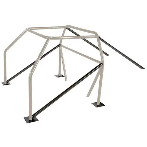 Competition Engineering 3310 10-Point Roll Cage Strut Installation Kit 1