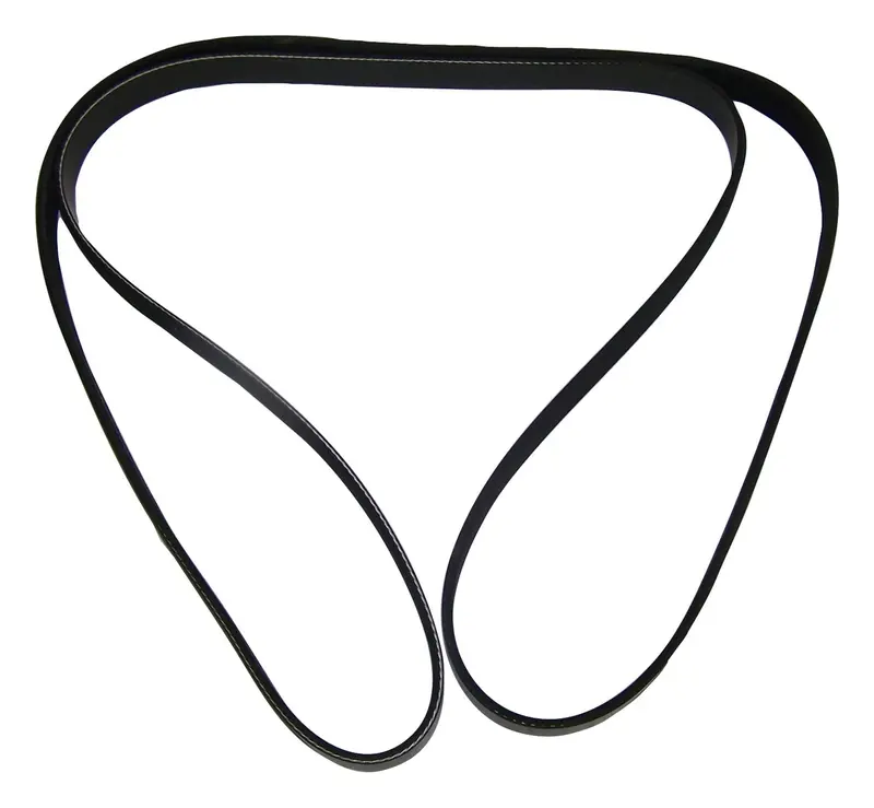 Crown Automotive Serpentine Belt For Jeep Jk – 81.7 In., 6-Rib Design 1