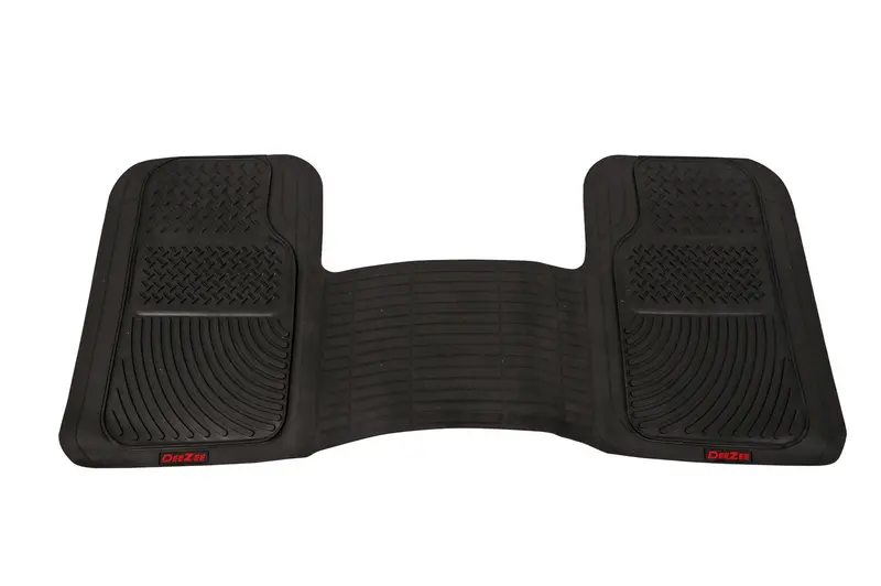 Dee Zee Dz90711 All-Weather Floor Mats — Heavy-Duty, Custom-Fit Protection 1