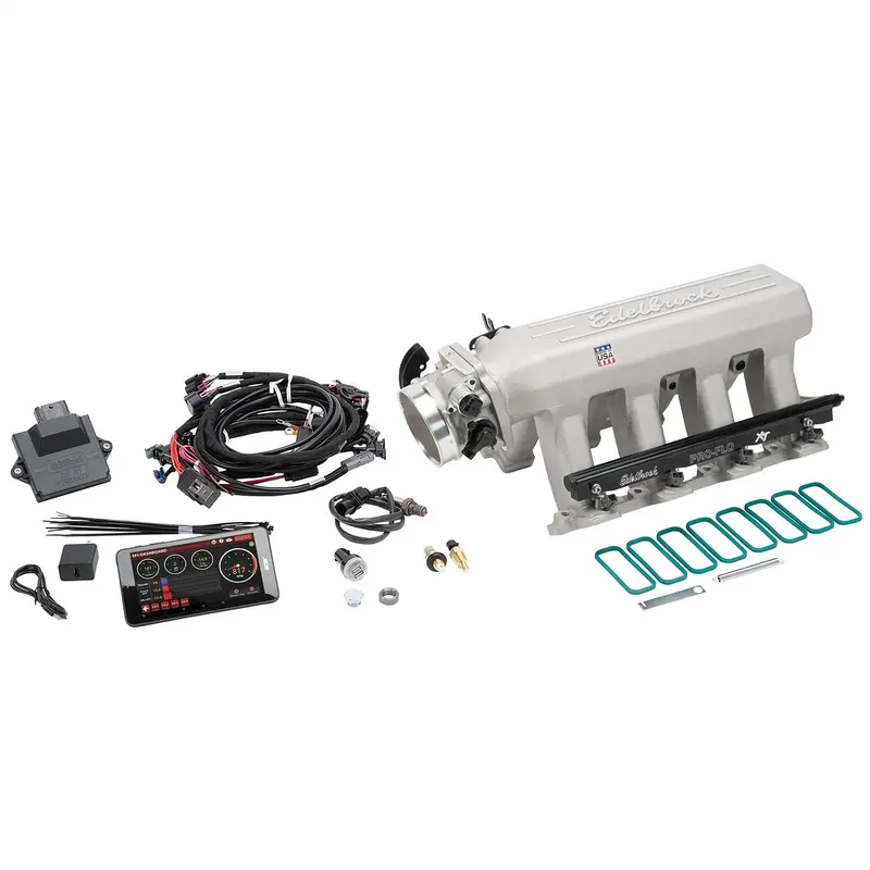 Edelbrock 35730 High-Flow Carburetor – Ready-To-Install Performance Upgrade 1
