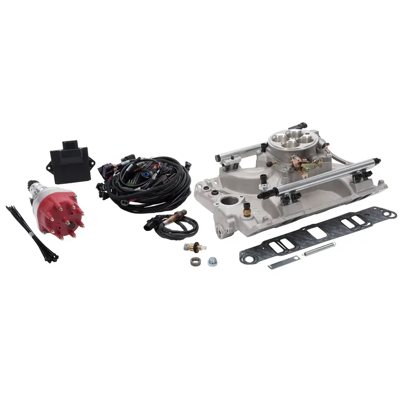 Edelbrock Carburetor Kit – High-Flow Performance Component For Small-Block Engines 1