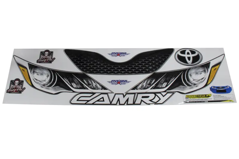 Fivestar 740-410-Id Toyota Camry Nose Identification Kit 1