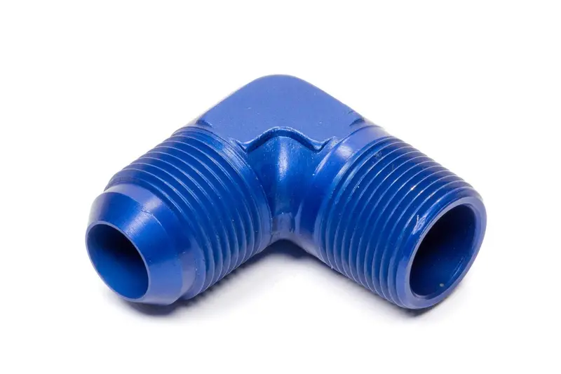 Fragola 482211 90-Degree #10 To 3/8" Mpt Adapter Fitting 1