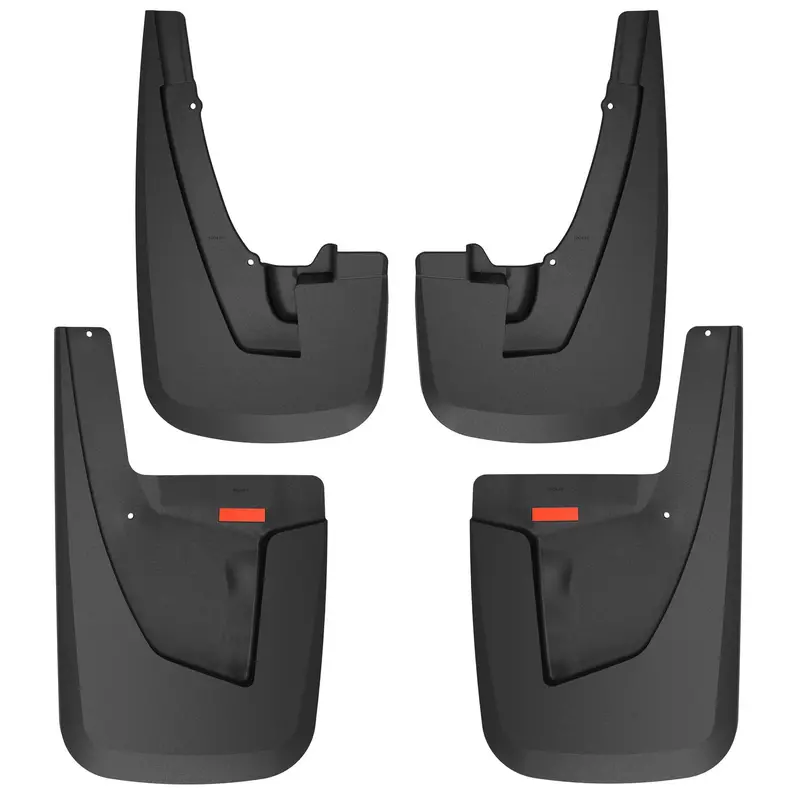 Husky Liners 58046 Front And Rear Mud Guard Set 1