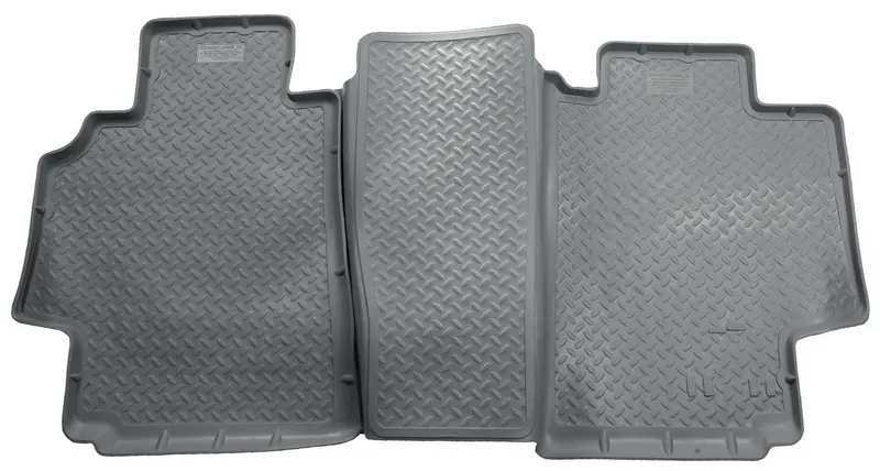Husky Liners 61712 Classic-Style Floor Liners – Durable All-Weather Protection 1