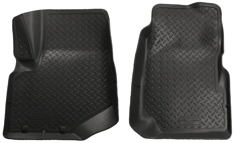 Husky Liners Classic Style Floor Mat Set 1