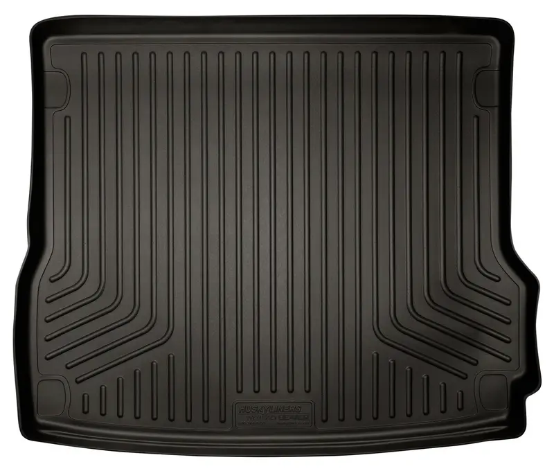 Husky Liners Weatherbeater Floor Mat Set – Heavy-Duty All-Weather Protection 1