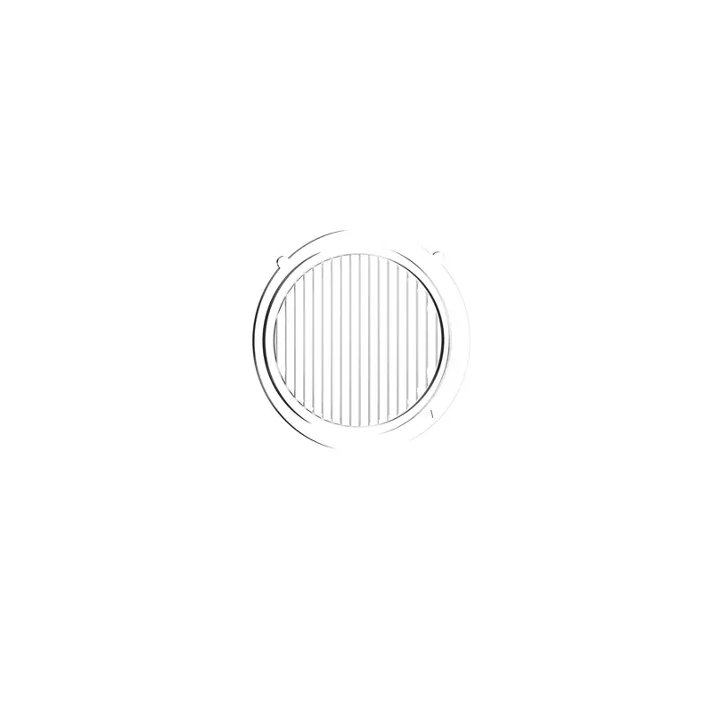 Kc Hilites 4262 Flex Era 1 Single-Lens Led Replacement – Spread Beam Pattern 1