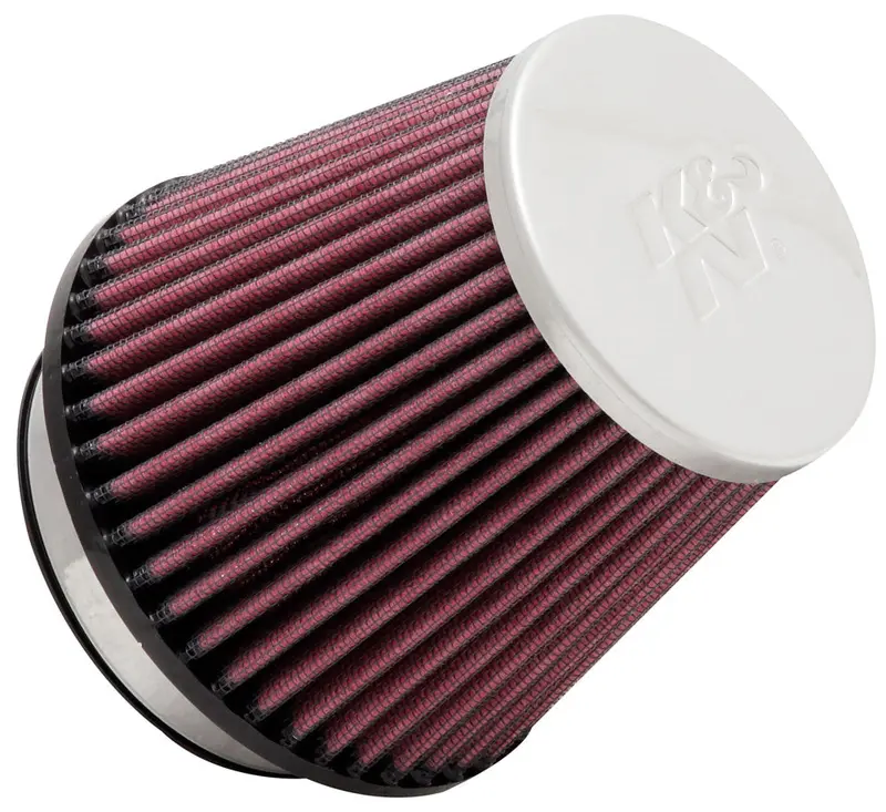 K&N Universal Clamp-On Air Filter – Rc-9160 Performance Replacement 1