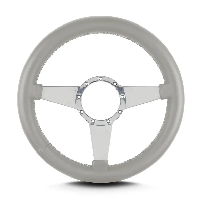 Lokar Lecarra Mark 4 Steering Wheel – Classic Standard Design (86407) 1