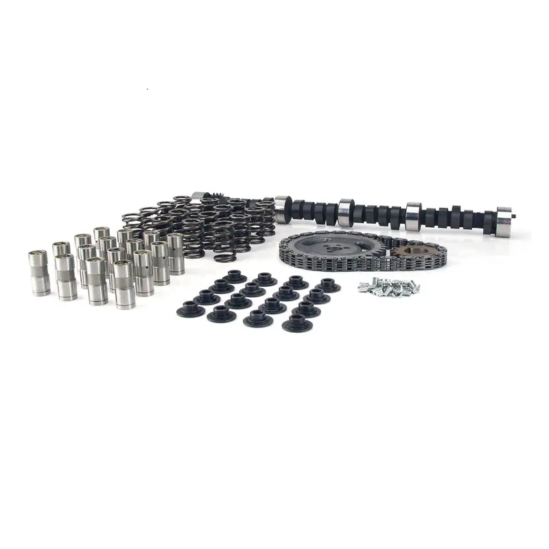 Lunati 10110303K Single Valve Spring Kit With Damper – 1.500" Od, 16-Pack 1