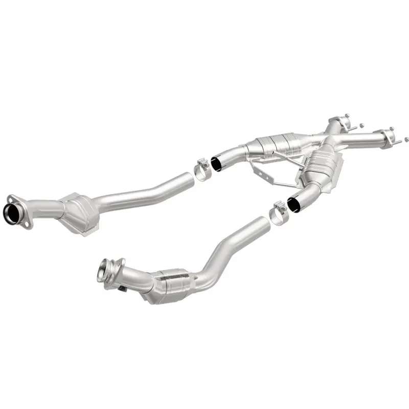 Magnaflow California-Certified Direct-Fit Catalytic Converter 1