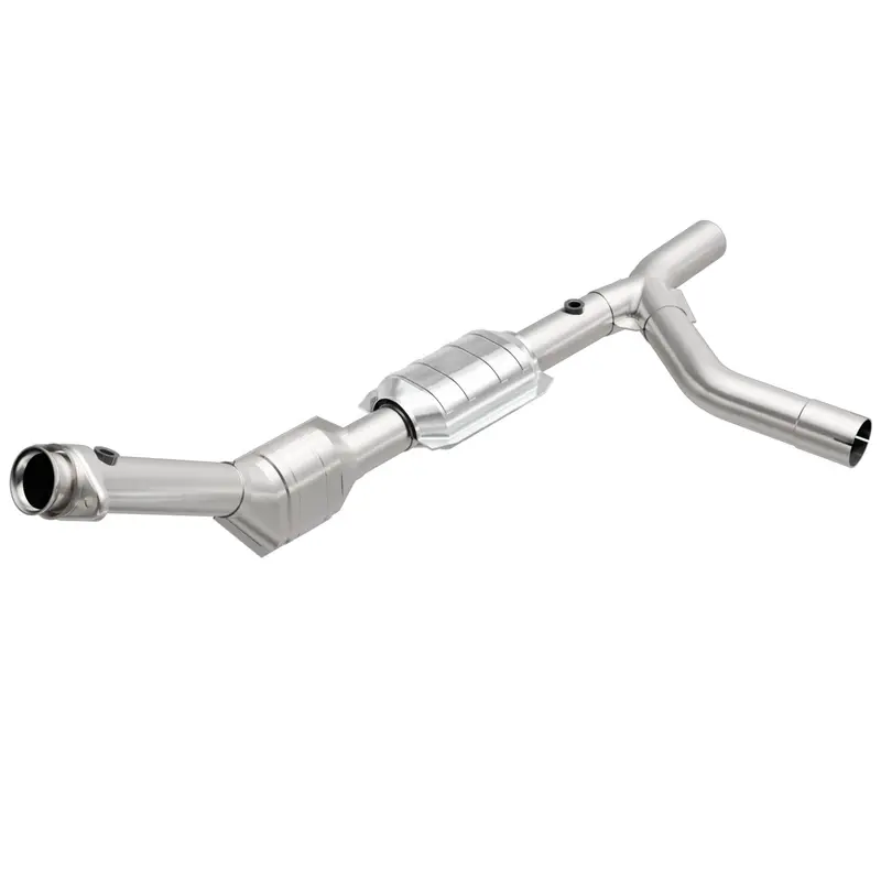 Magnaflow California-Certified Direct-Fit Catalytic Converter – Oem Replacement For Emissions Compliance 1