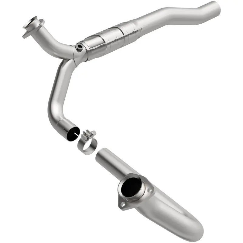 Magnaflow Exhaust Products 3391155 California Direct-Fit Catalytic Converter 1