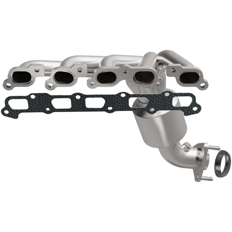 Magnaflow Exhaust Products 5582353 California Manifold Catalytic Converter 1