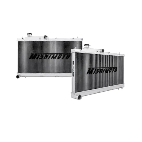 Mishimoto Mmrad-Sti-08X X-Line Aluminum Radiator – Precision Fit For 2008–2014 Wrx & 2008–2021 Sti 1