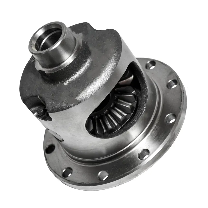 Nitro Gear & Axle Nc-Gm195-4 Open Differential Carrier – Gm 195Mm, Loaded For 10-Bolt V6 Camaro 1