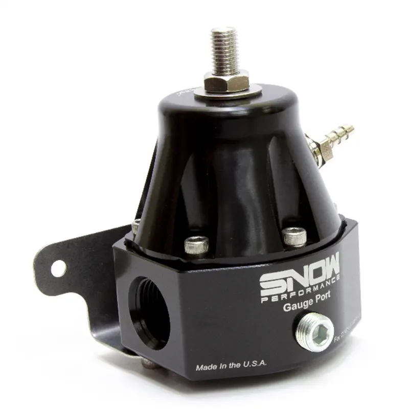 Nitrous Express Snf-10000 Adjustable Efi Fuel Pressure Regulator (35–100 Psi) 1