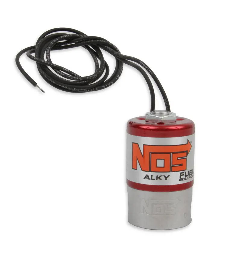 Nos Nitrous Oxide Systems Fuel Solenoid – Alky/Nitro Compatible (18060Nos) 1