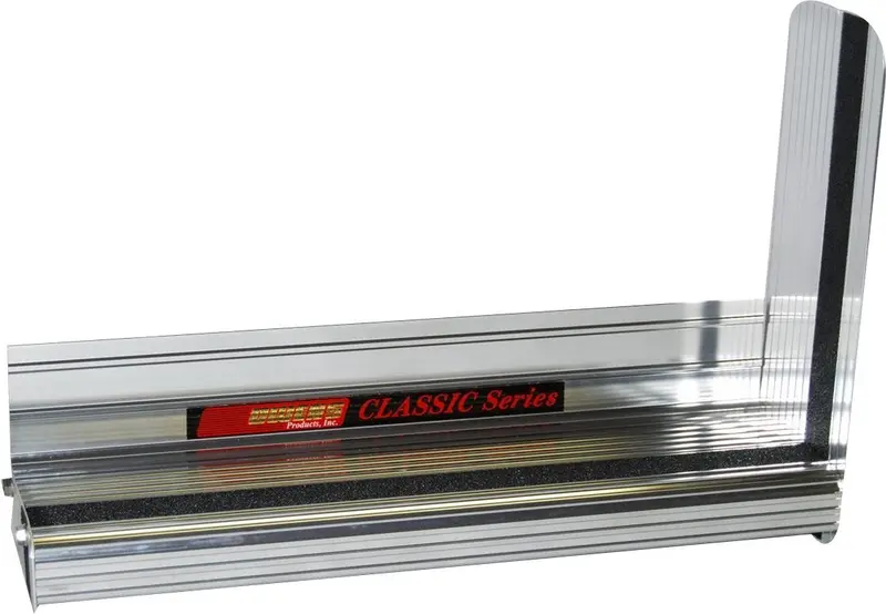 Owens Products Oc74120Fx Classicpro Running Boards – 4" Extruded Aluminum For Chevrolet Express/Gmc Savana Vans 1