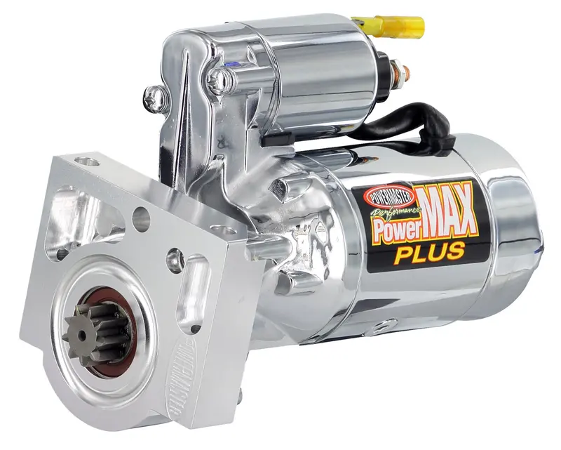 Powermaster 19004-10 Powermax Plus High-Torque Starter 1