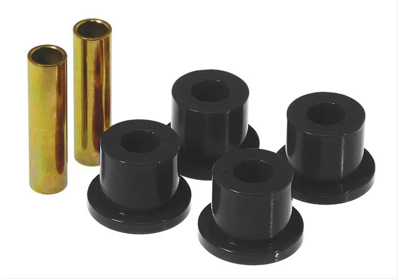 Prothane Frame Shackle Bushings For 1973–1987 Gm C10 Trucks – 1.5-Inch Inner Diameter, Black 1