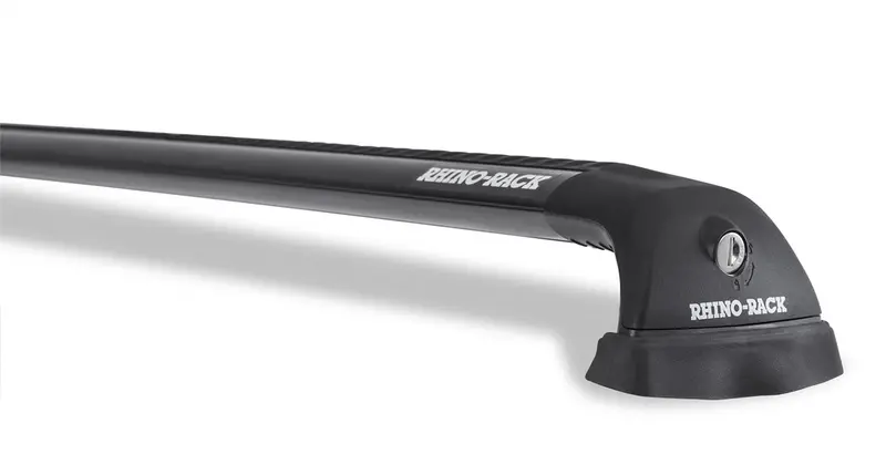 Rhino-Rack Rvp37 Vortex Roof Rack – Dual-Bar System With Black Finish 1