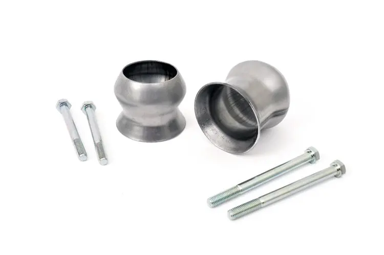 Rough Country 1030 Exhaust Extension Kit – Fits 2012–2018 Jeep Wrangler Jk Models 1
